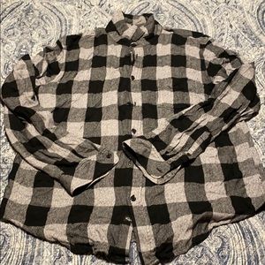 Flannel Shirt